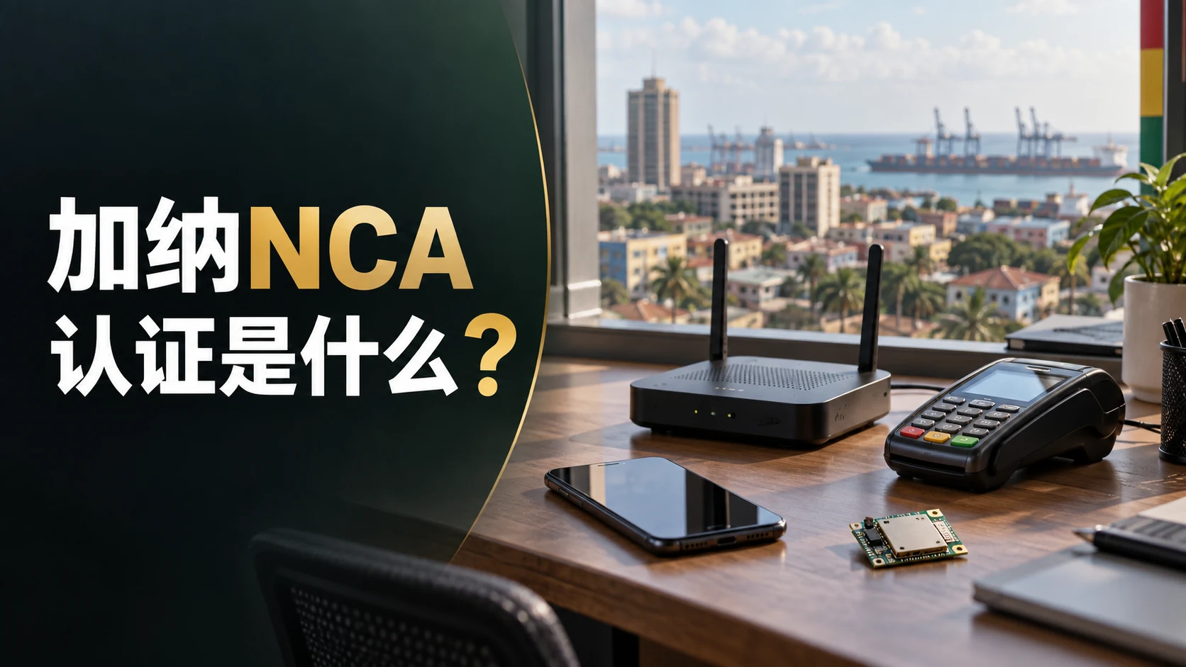 加纳NCA认证是什么？文章封面