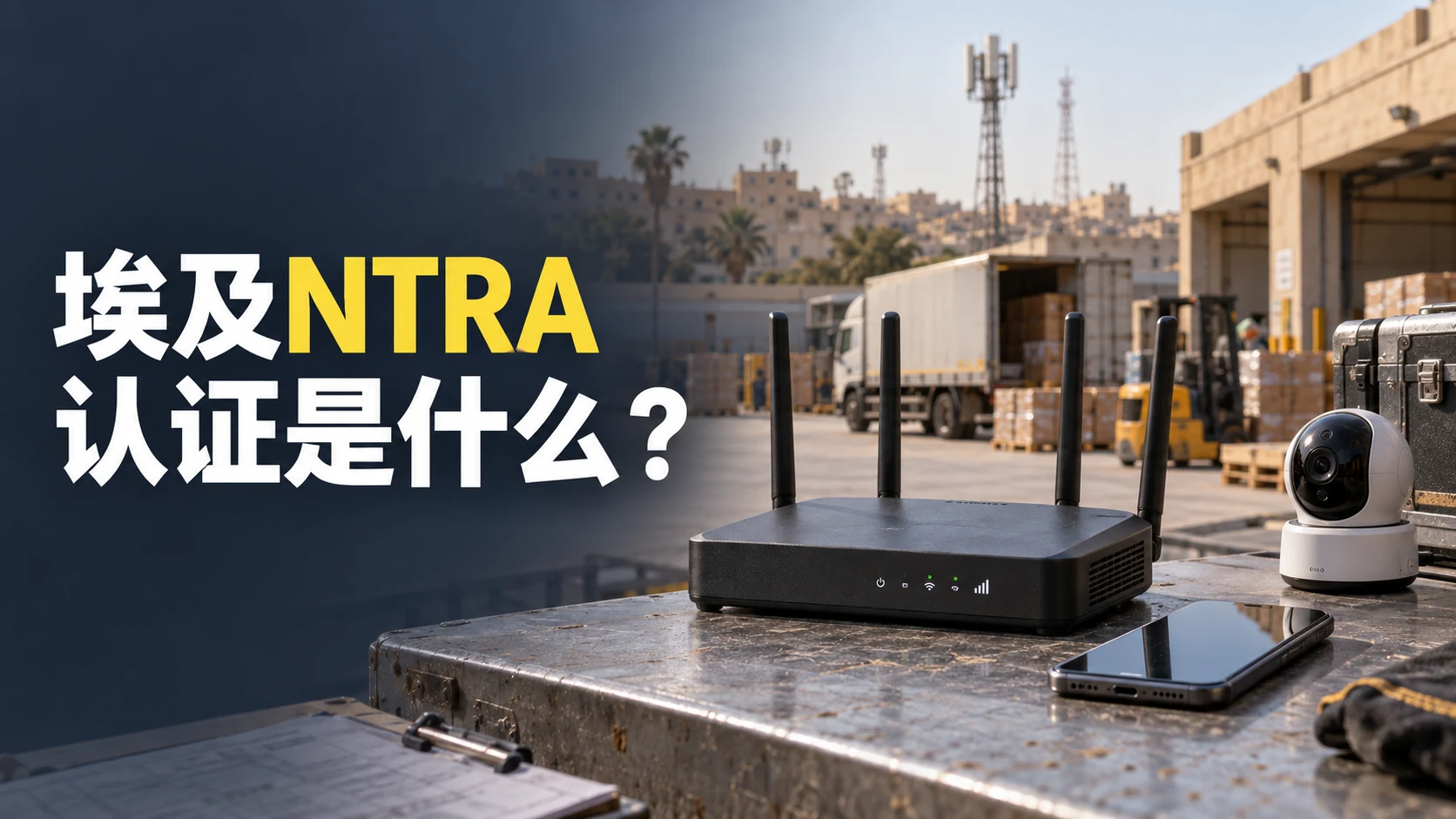 埃及NTRA认证是什么？文章封面