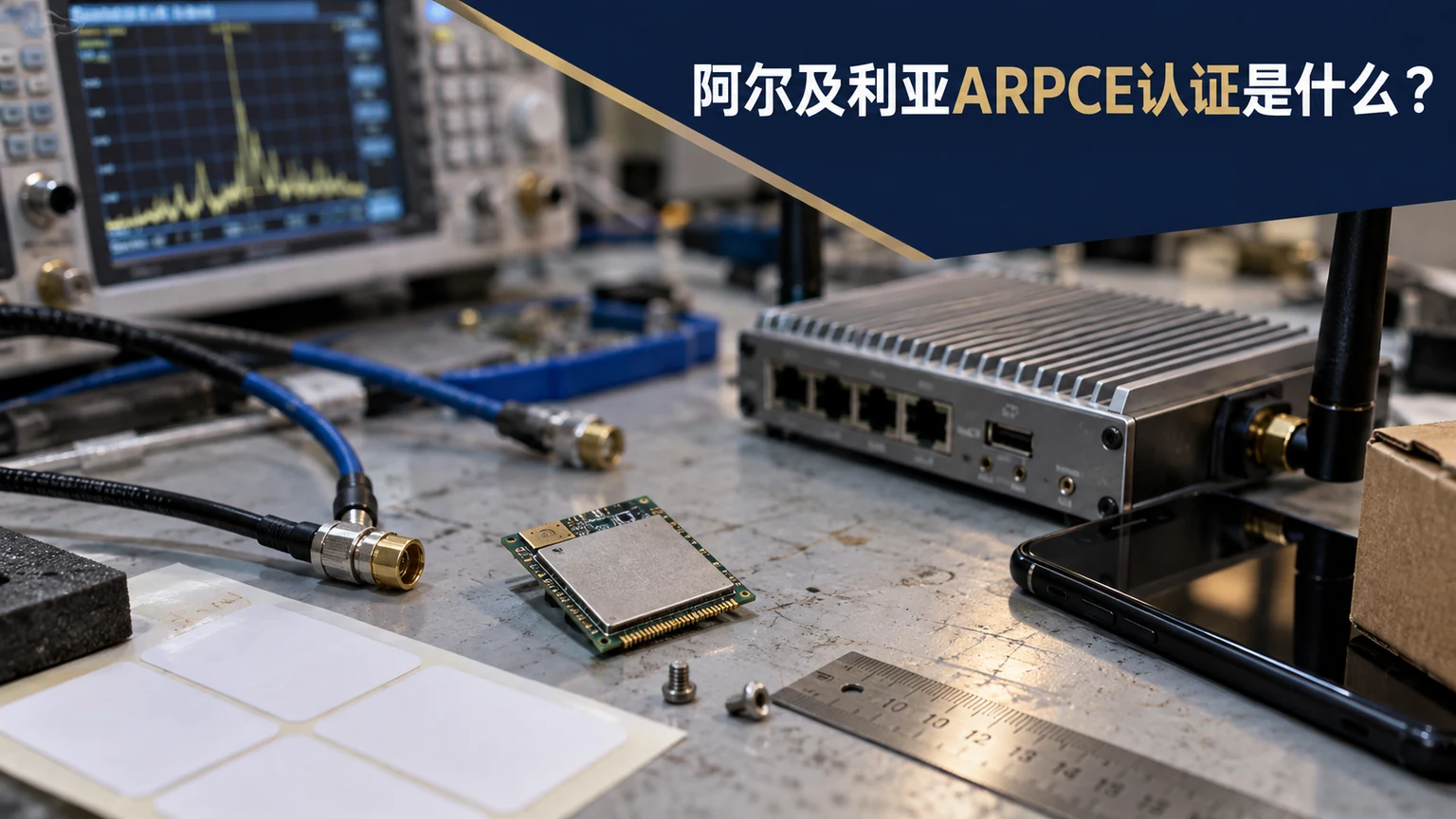 阿尔及利亚ARPCE认证是什么？文章封面