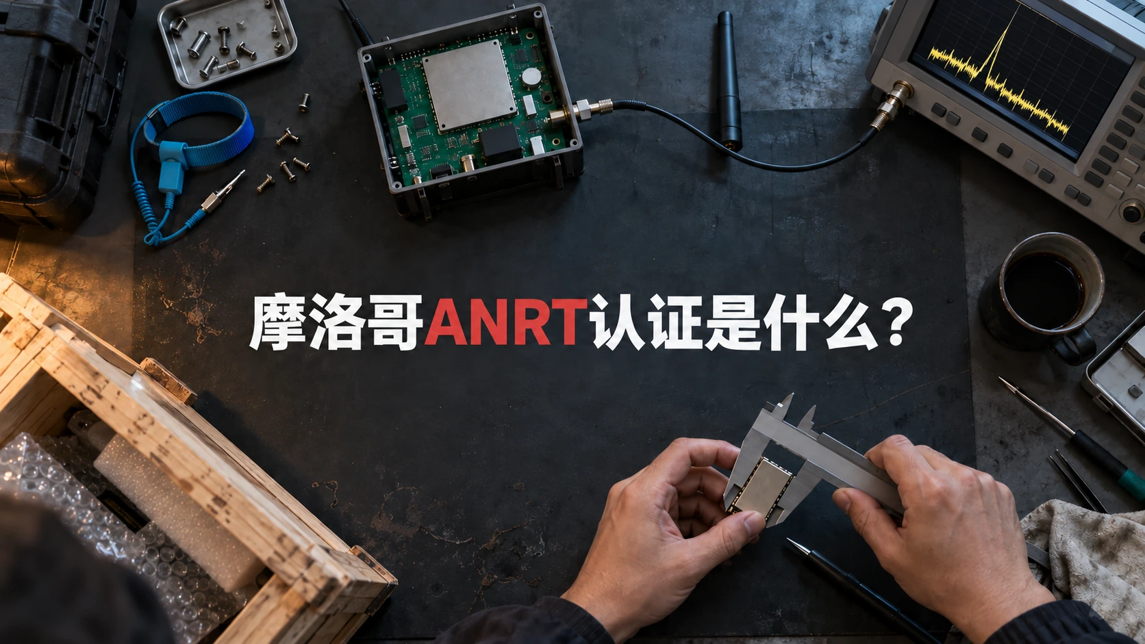 摩洛哥ANRT认证是什么？文章封面