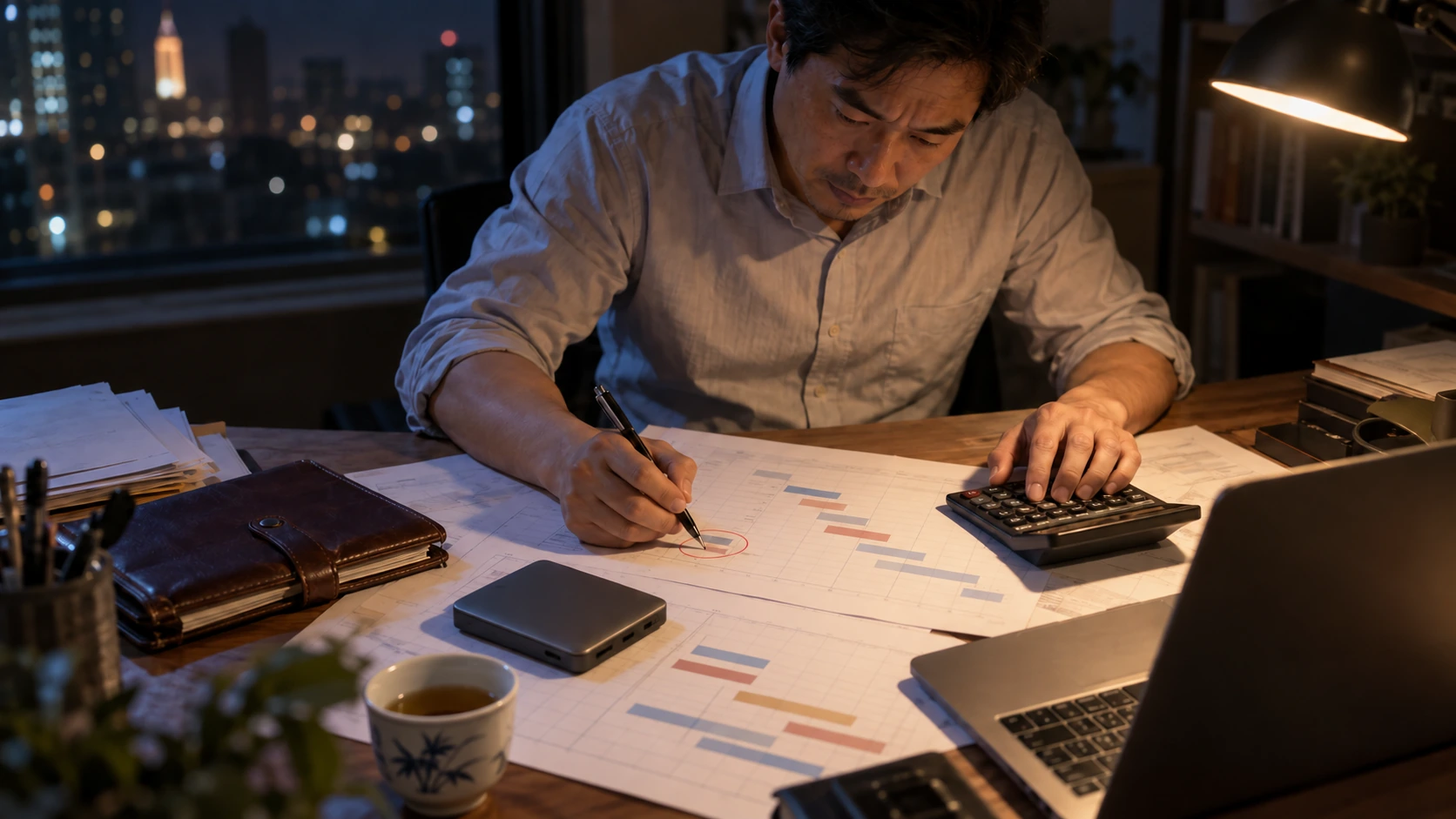 项目经理用日历和费用拆分表核算官方审查、补测、寄样与进口环节