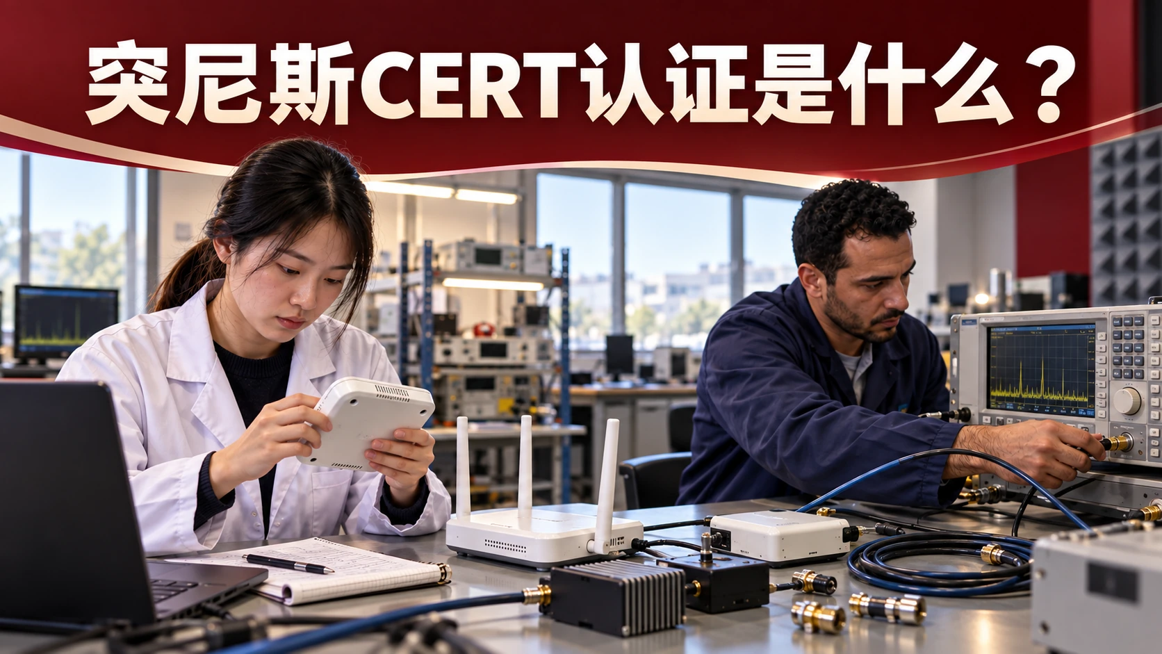 突尼斯CERT认证是什么？文章封面