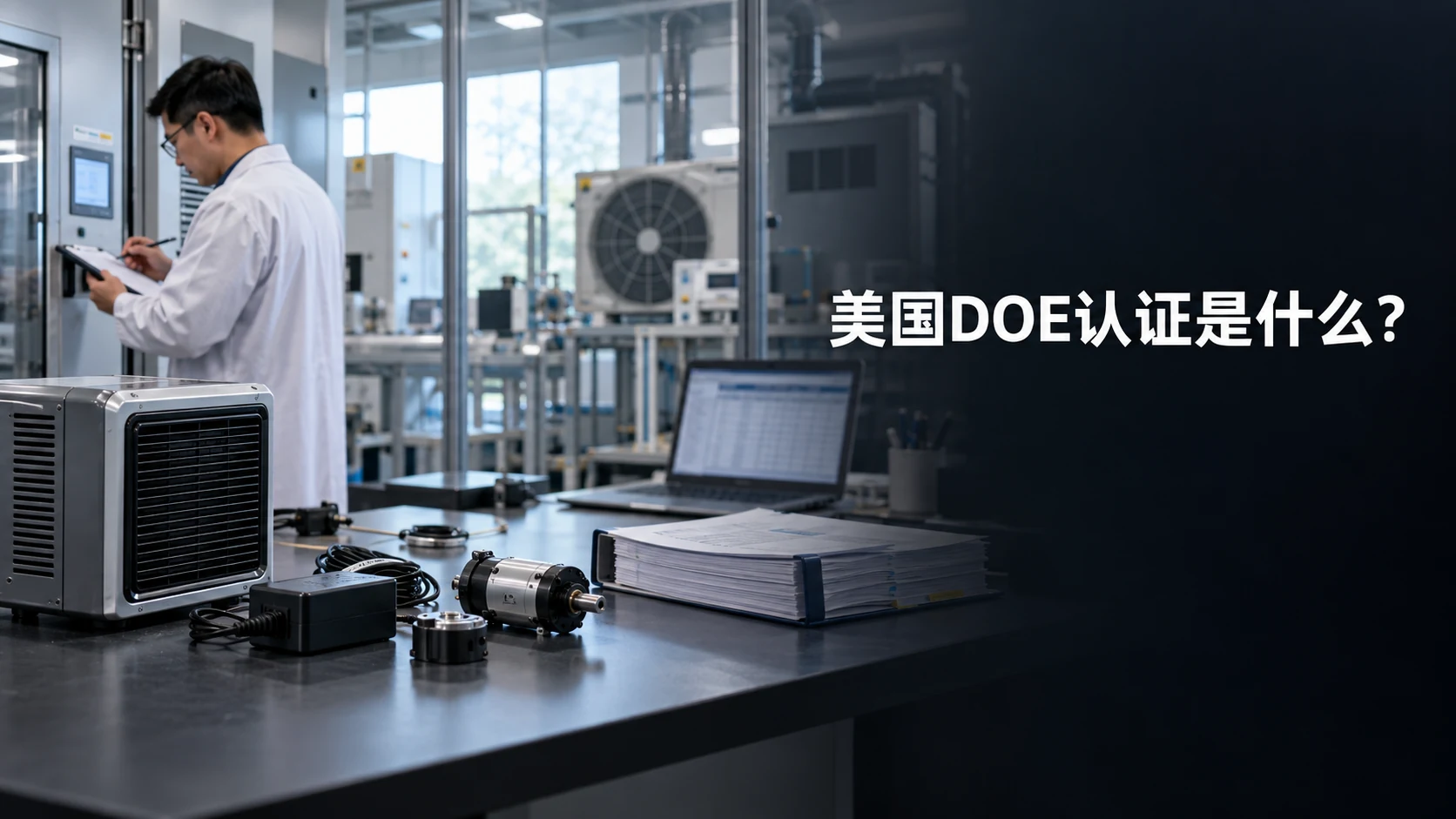 美国DOE认证是什么？文章封面
