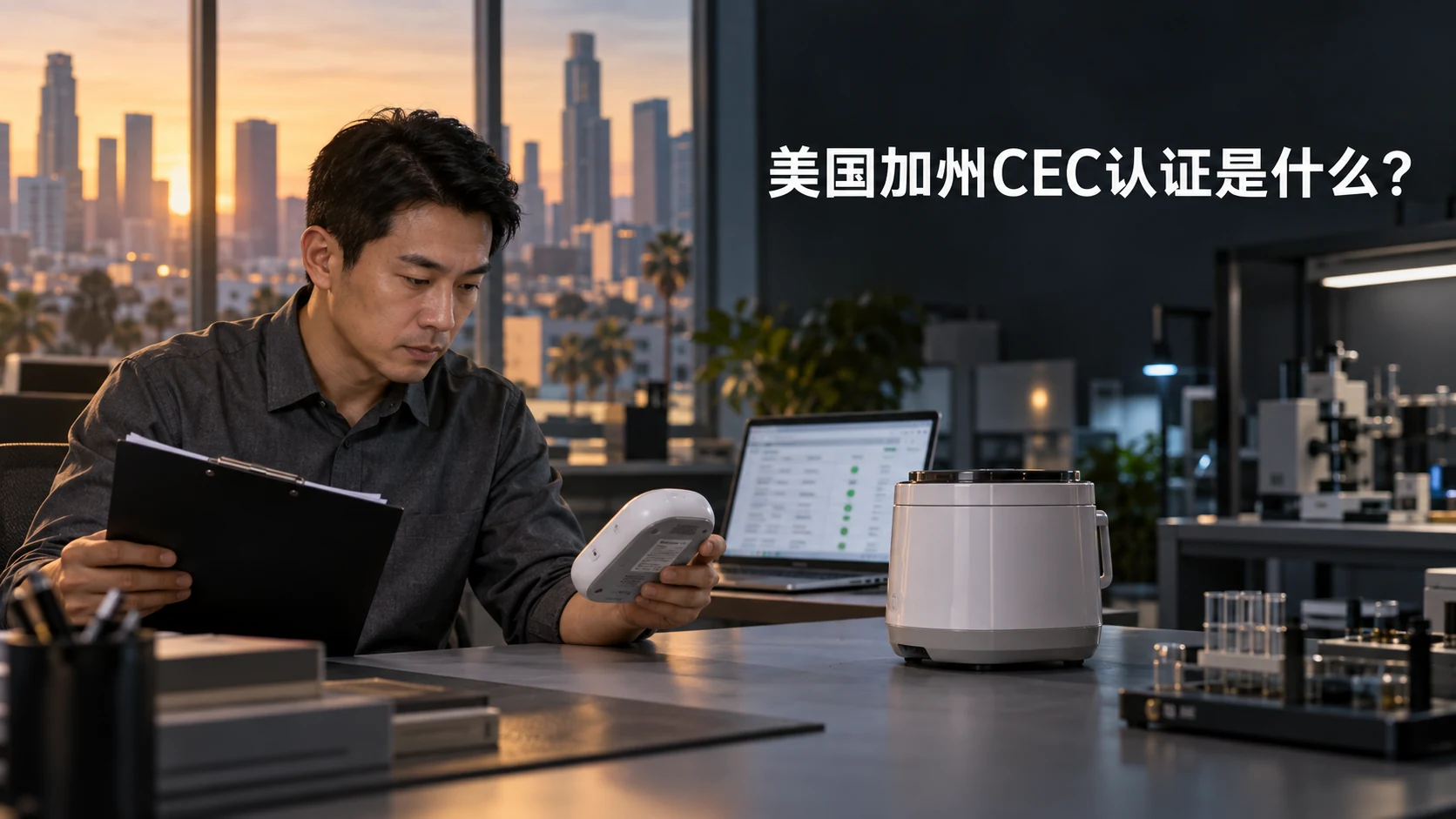 美国加州CEC认证是什么？文章封面
