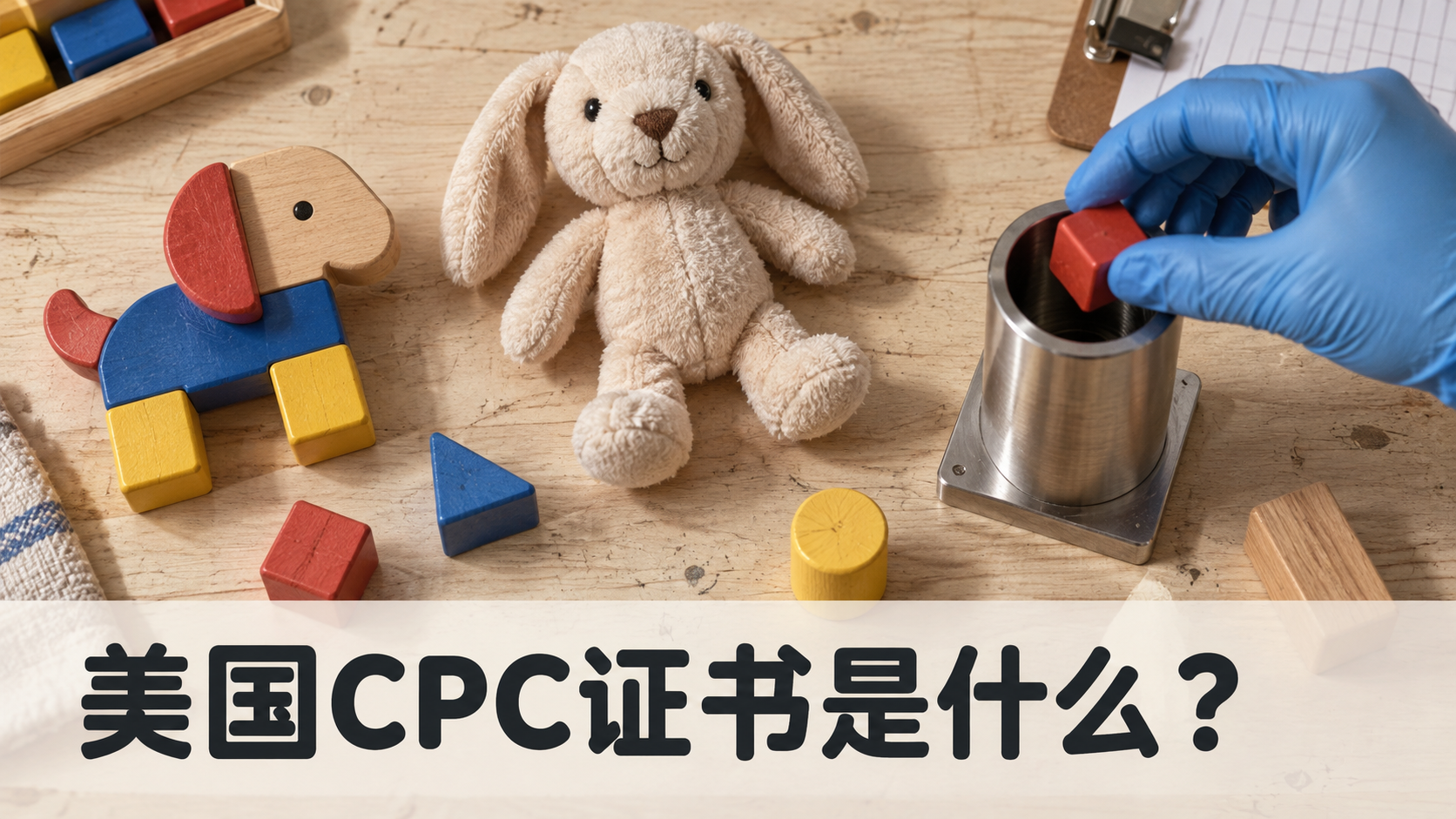 美国CPC证书是什么？文章封面