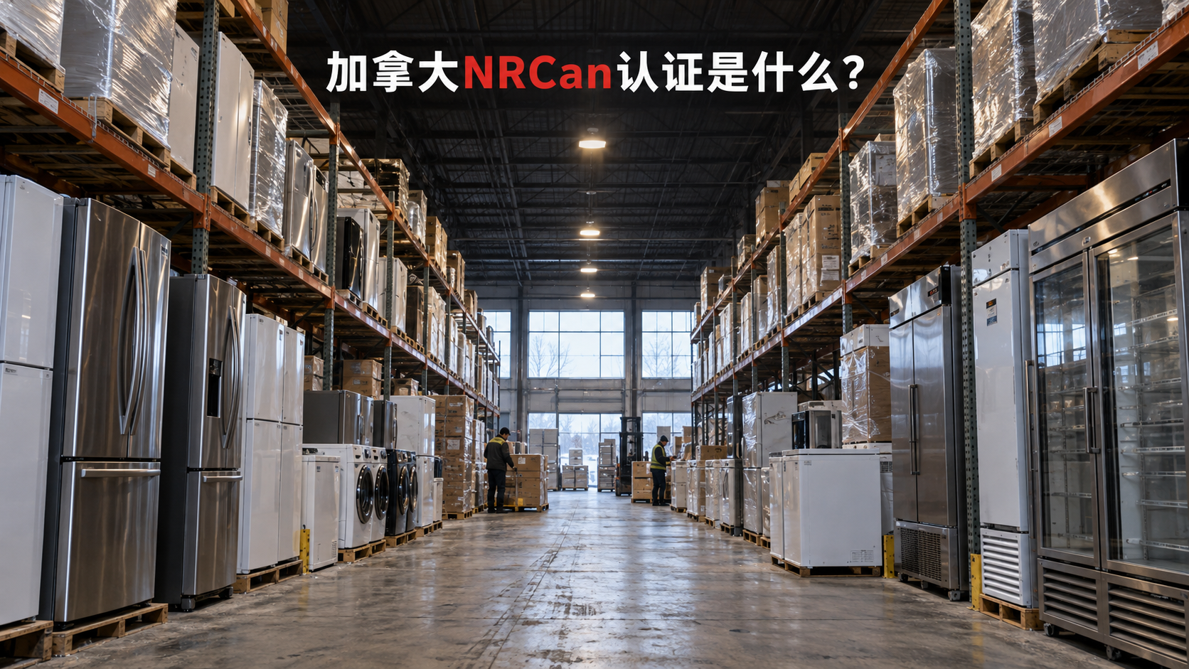加拿大NRCan认证是什么？文章封面