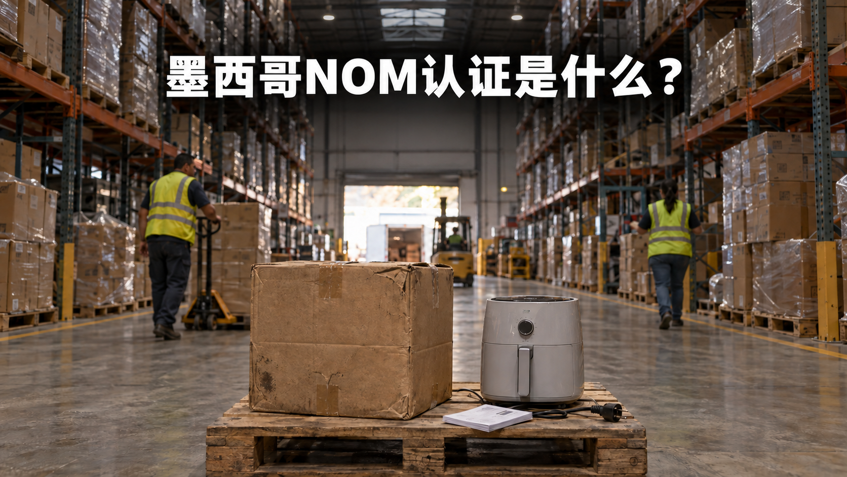 墨西哥NOM认证是什么？文章封面