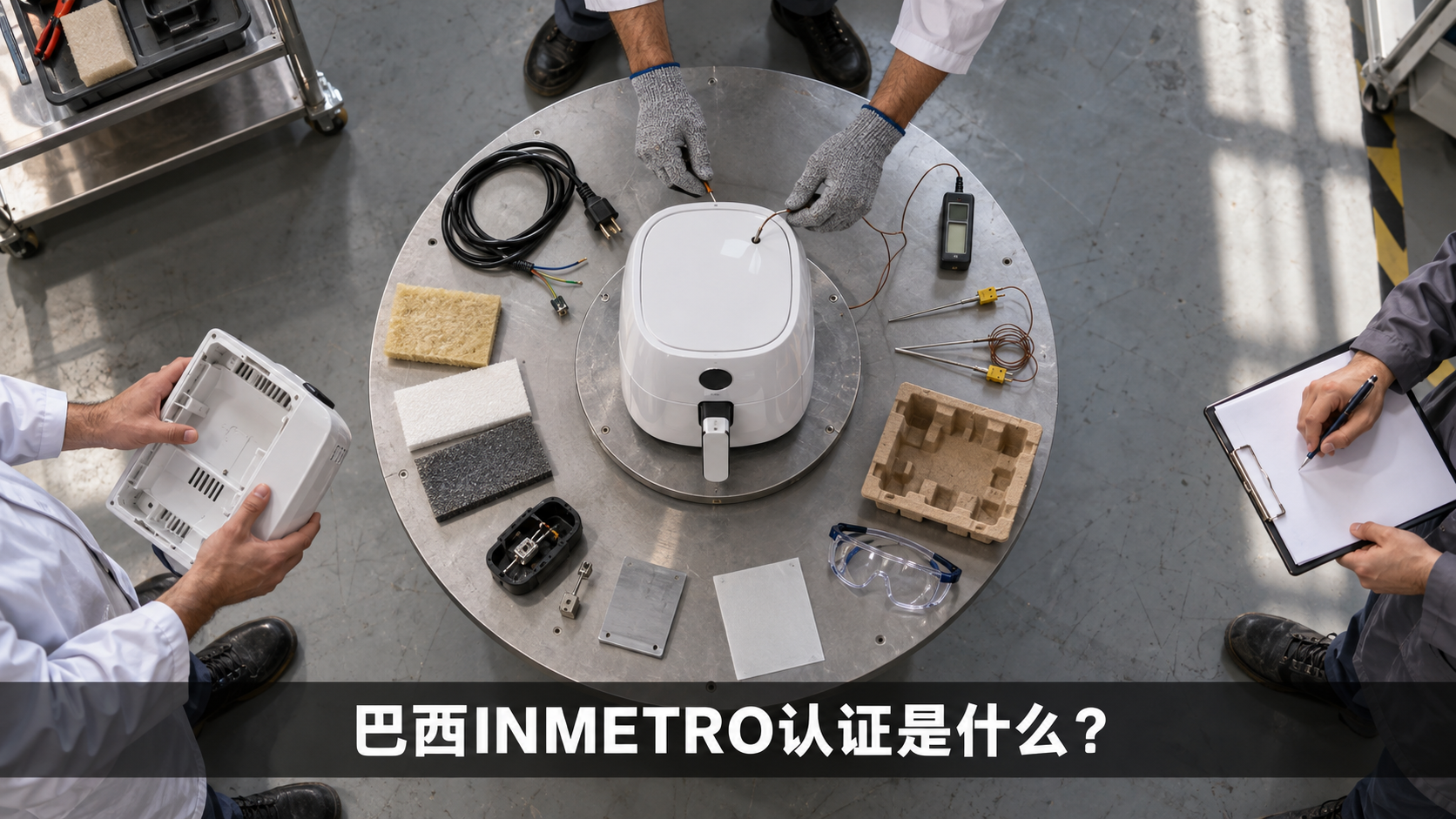 巴西INMETRO认证是什么？文章封面