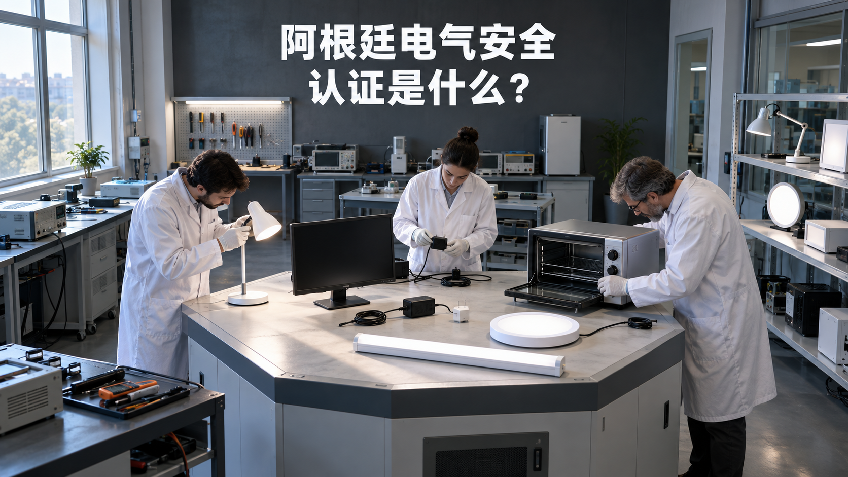 阿根廷电气安全认证是什么？文章封面