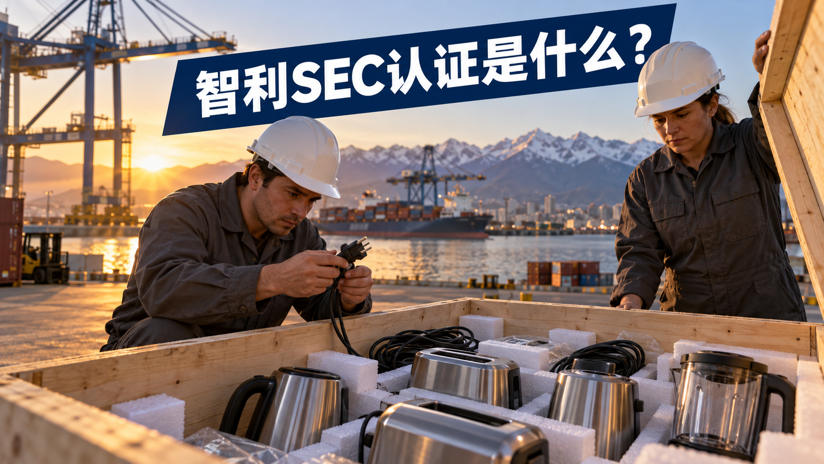 智利SEC认证是什么？文章封面