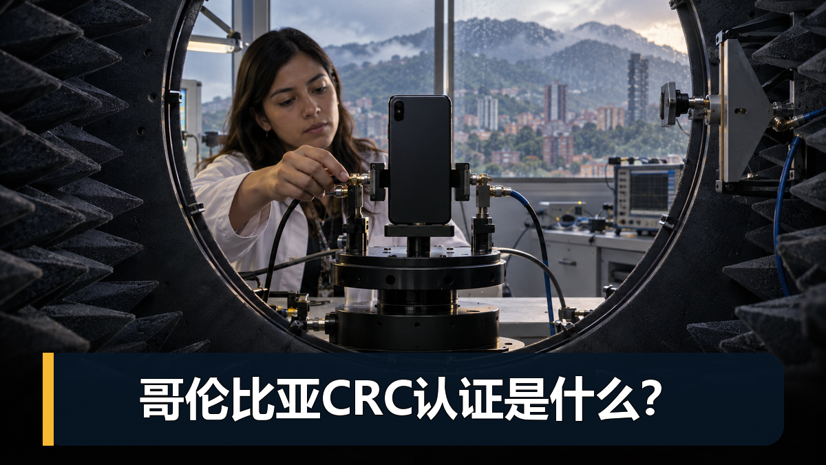 哥伦比亚CRC认证是什么？文章封面