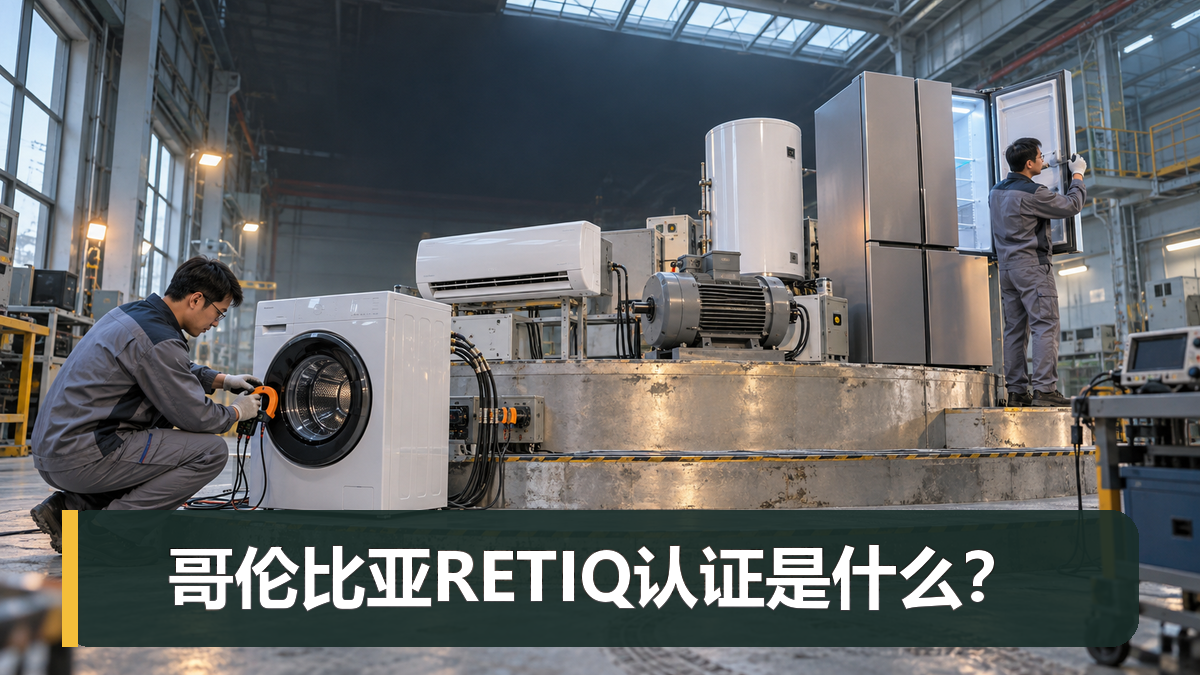 哥伦比亚RETIQ认证是什么？文章封面