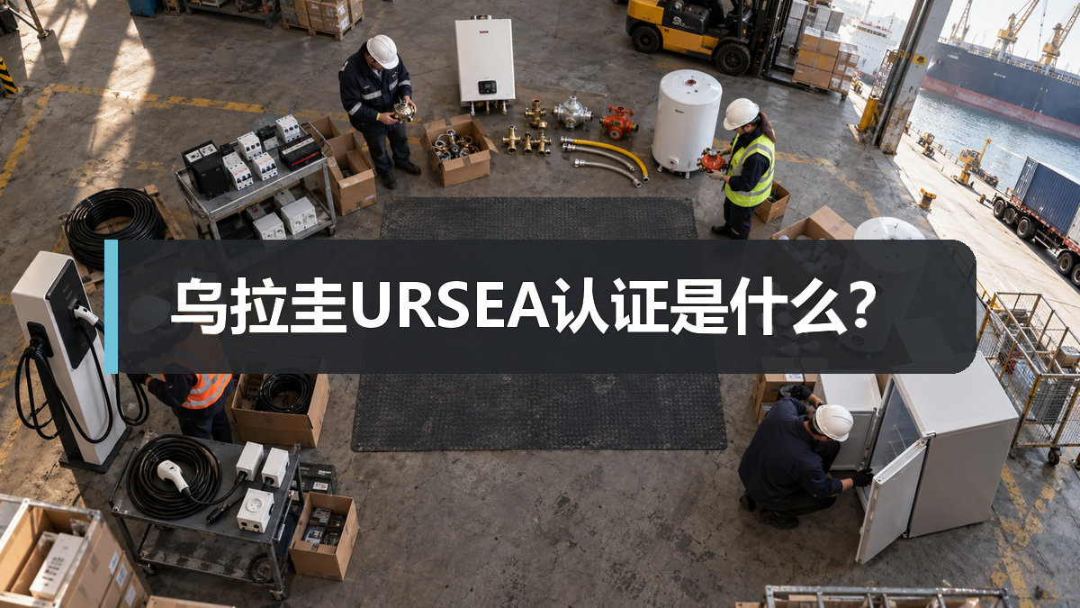 乌拉圭URSEA认证是什么？文章封面