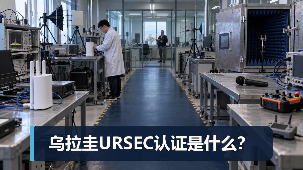 乌拉圭URSEC认证是什么？文章封面