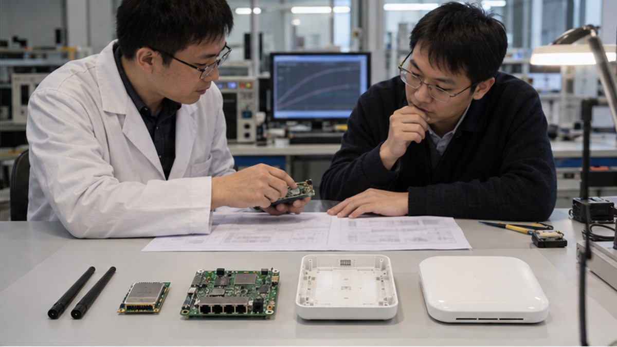谁可以申请?制造商和进口商怎样分工场景示意