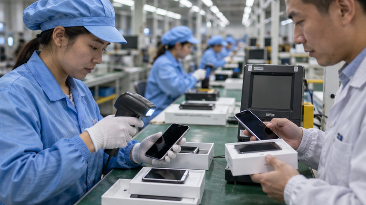 手机IMEI与ATT型号批准是什么关系场景示意