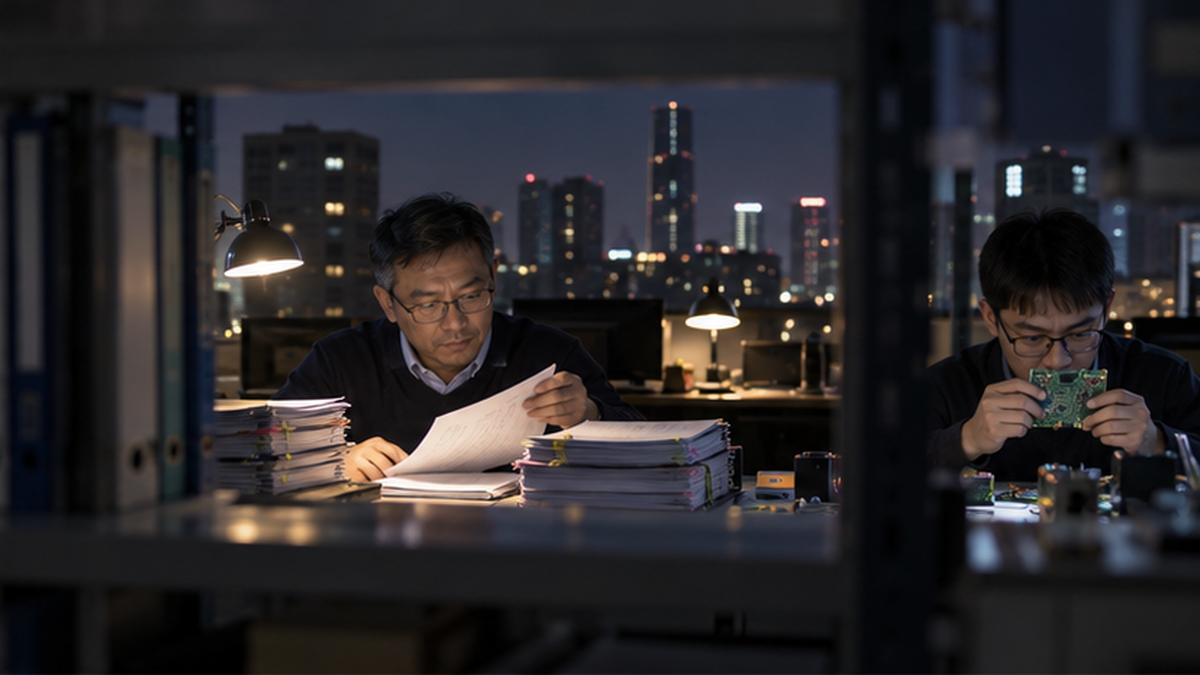 变更和市场监管怎样管理?场景示意