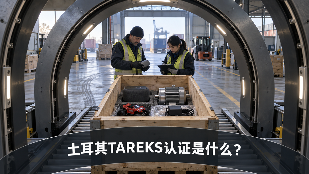 土耳其TAREKS认证是什么？文章封面