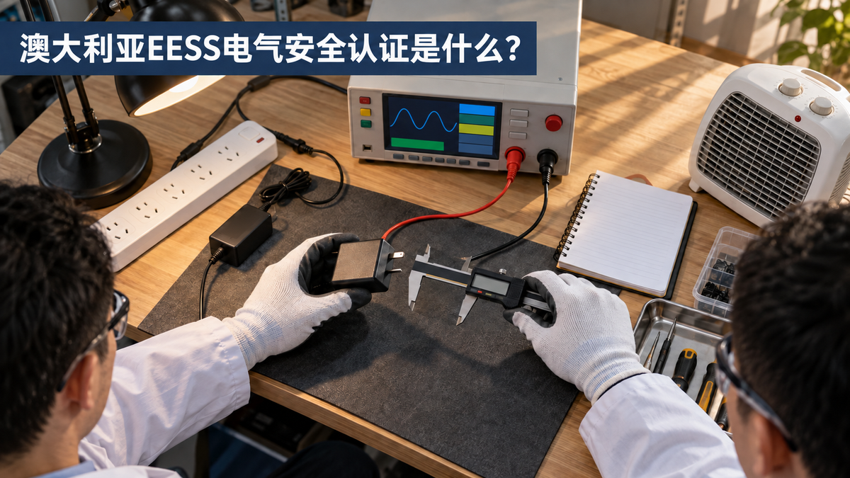 澳大利亚EESS电气安全认证是什么？文章封面
