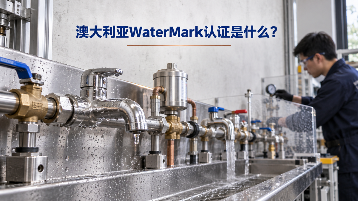 澳大利亚WaterMark认证是什么？文章封面
