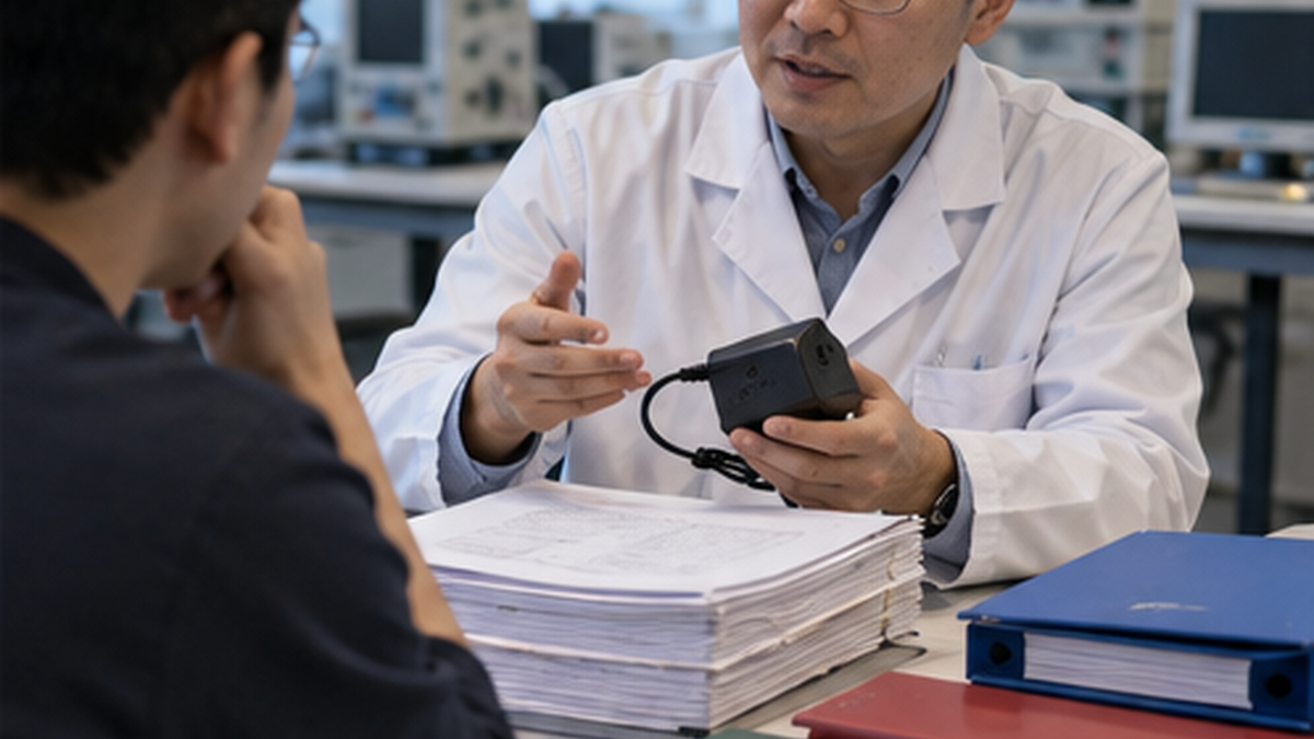 CB认证到底是什么?为什么它不等于全球通行证?场景示意