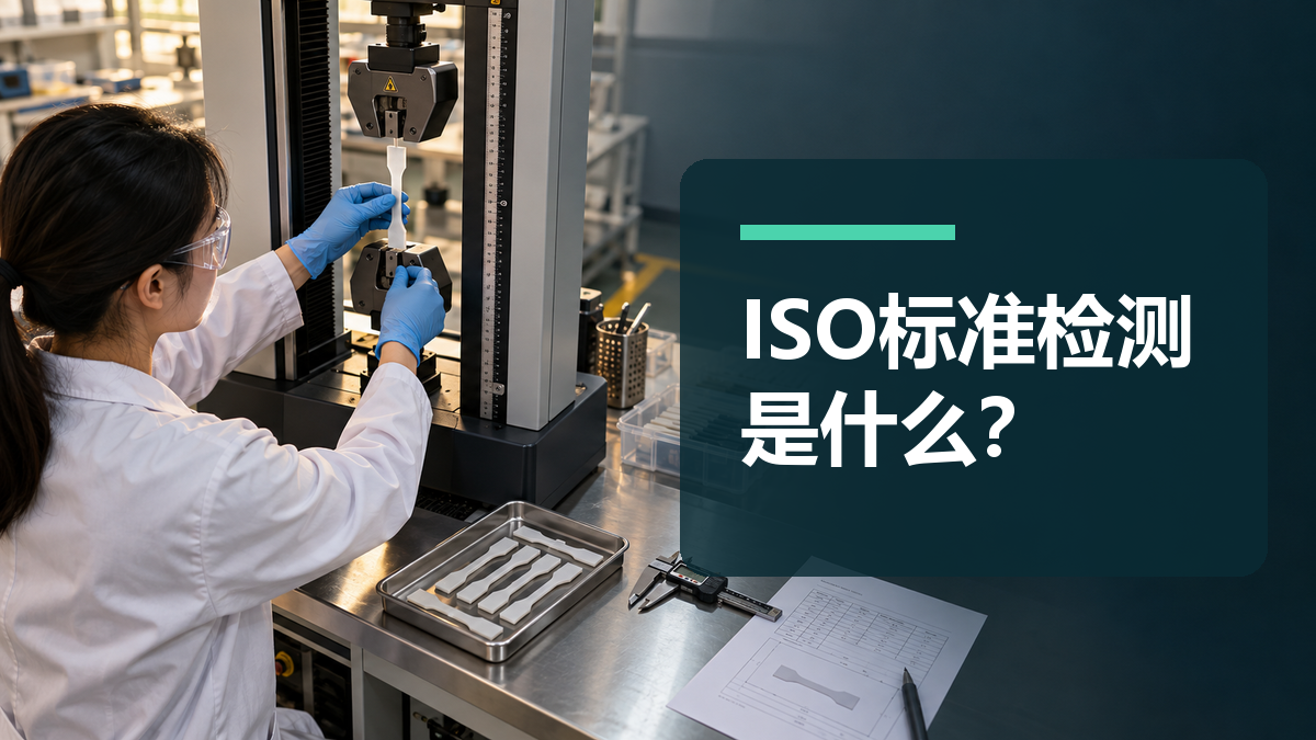 ISO标准检测是什么？文章封面