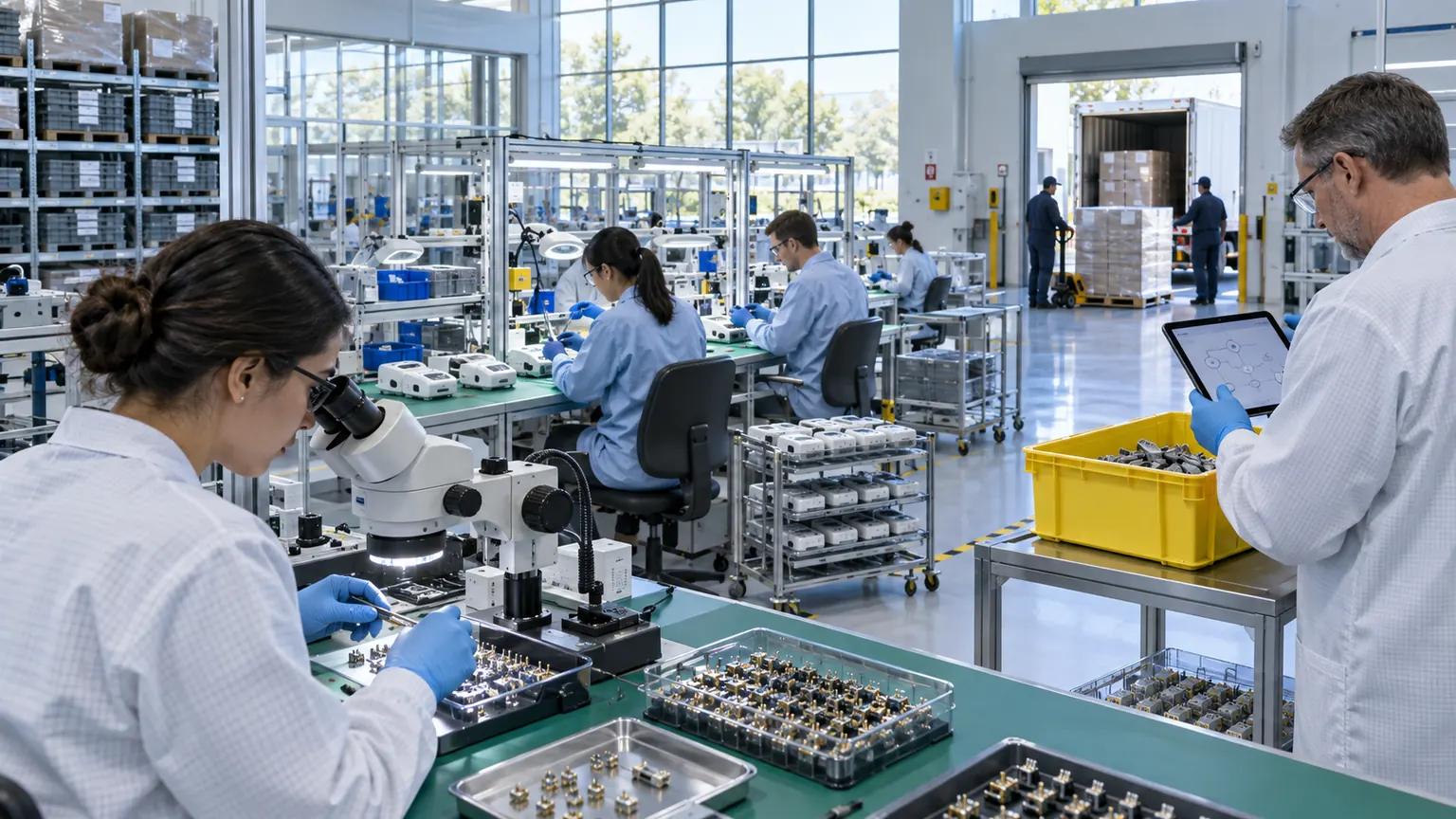 医疗器械质量体系涵盖供应商生产追溯偏差与纠正措施