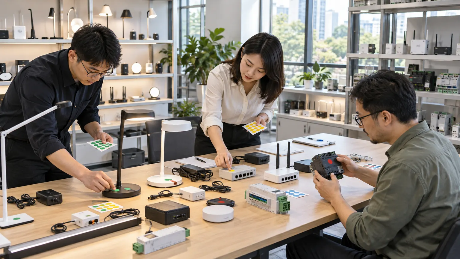 不同供电和无线功能产品的法规范围评审