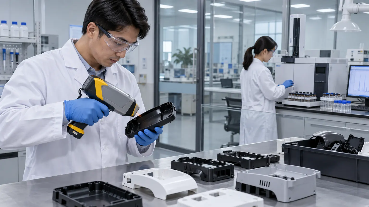 XRF筛查与邻苯分析支持RoHS技术证据