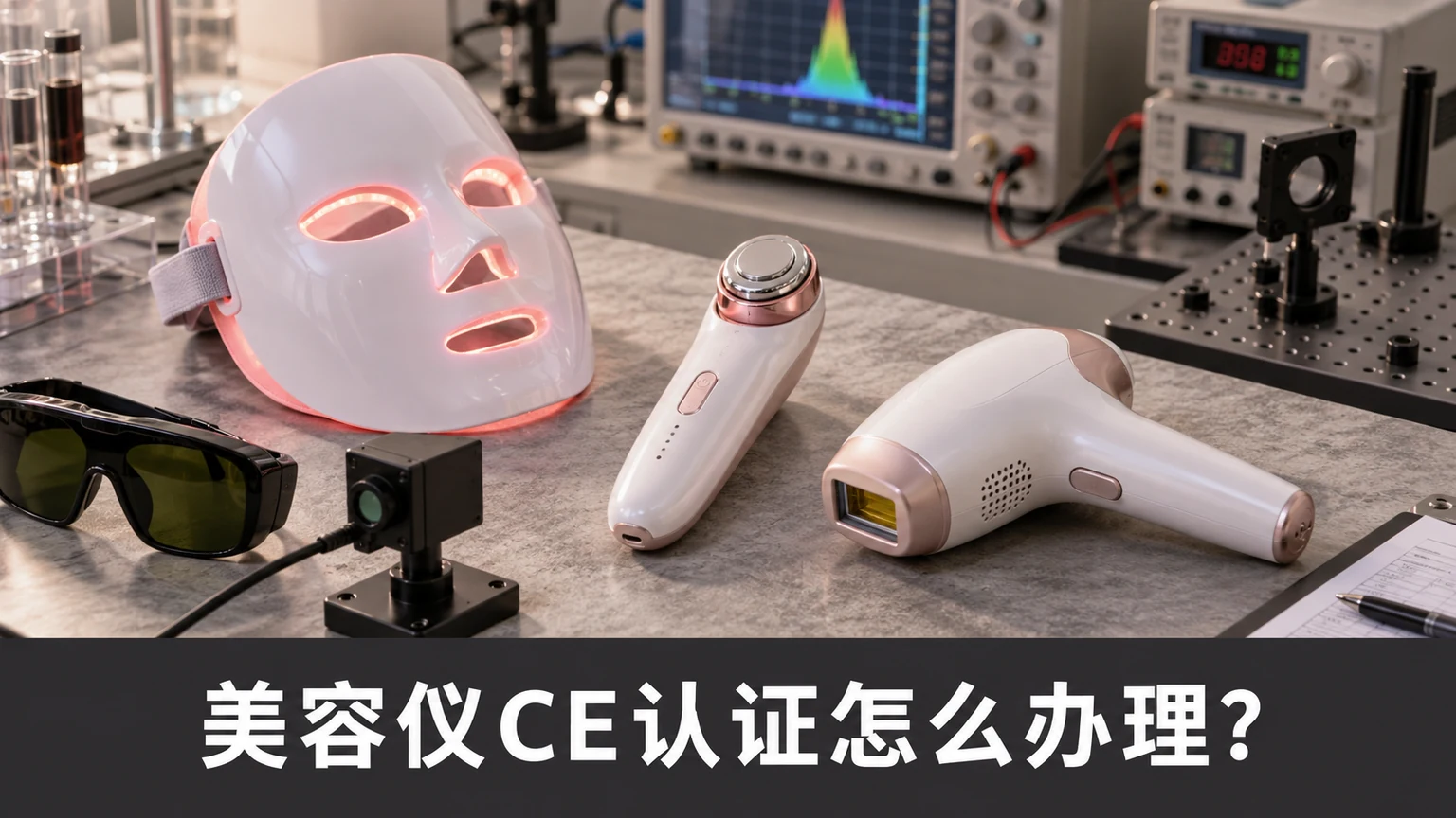 美容仪CE认证怎么办理文章封面
