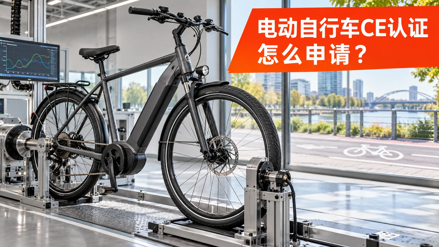 电动自行车CE认证怎么申请文章封面