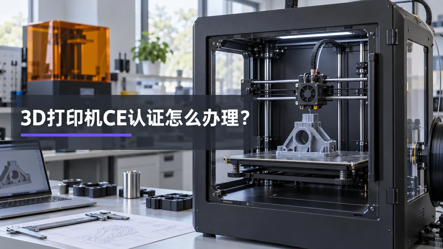 3D打印机CE认证怎么办理文章封面