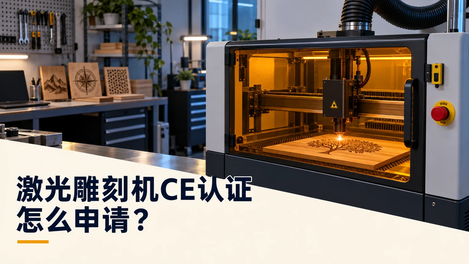 激光雕刻机CE认证怎么申请文章封面