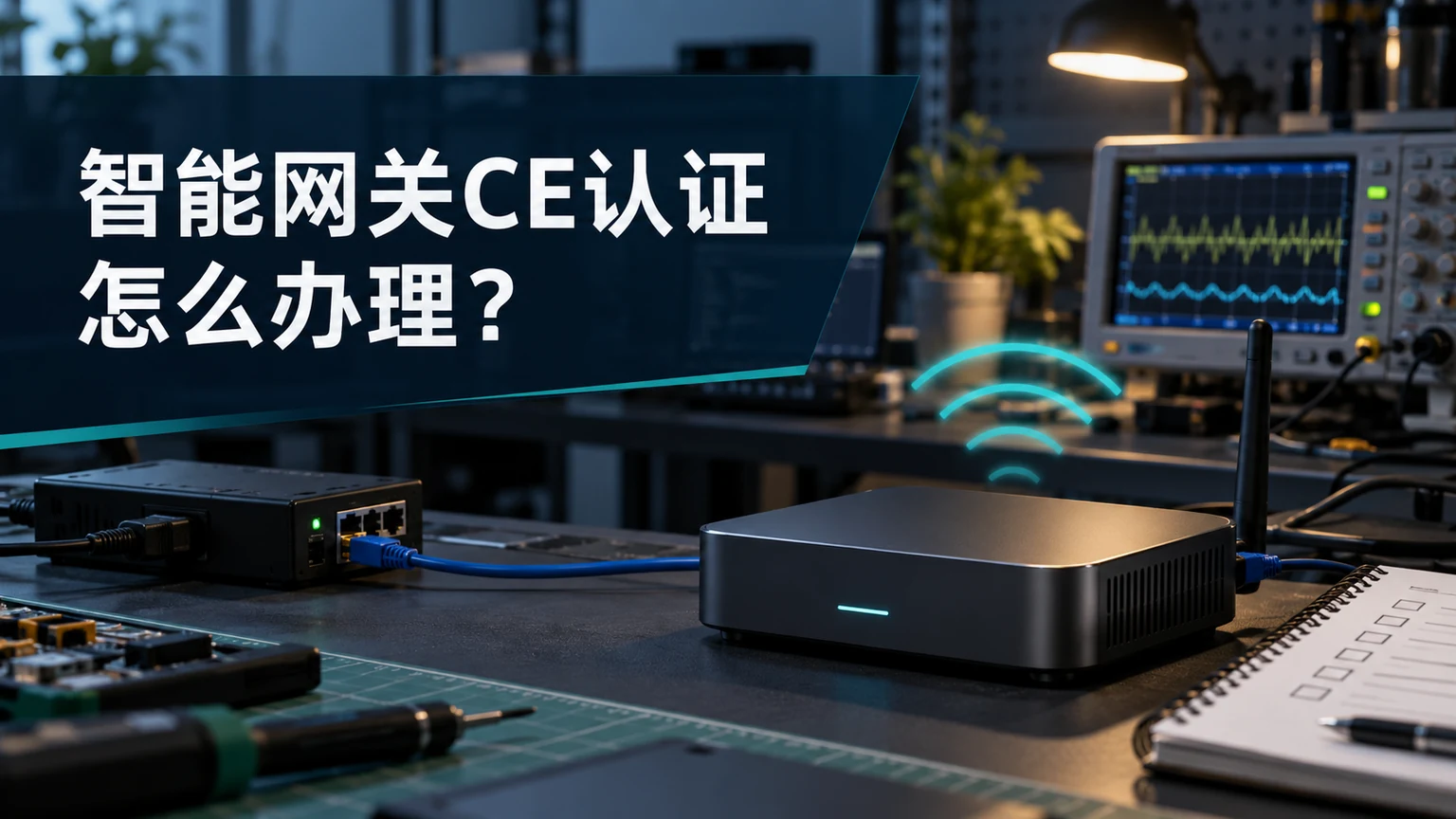 智能网关CE认证怎么办理文章封面