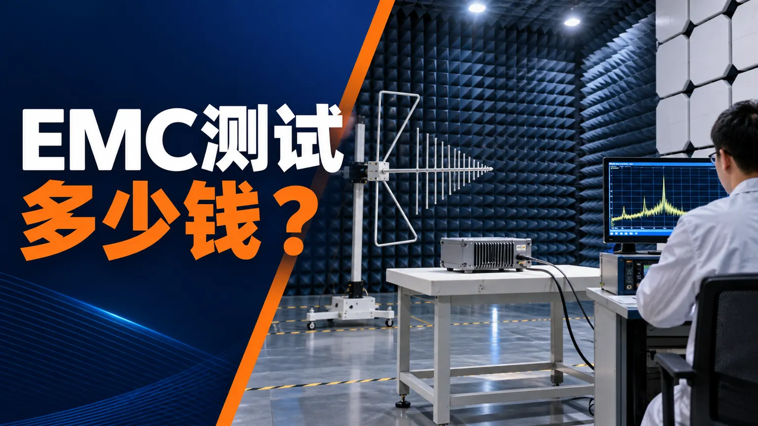 EMC测试多少钱文章封面