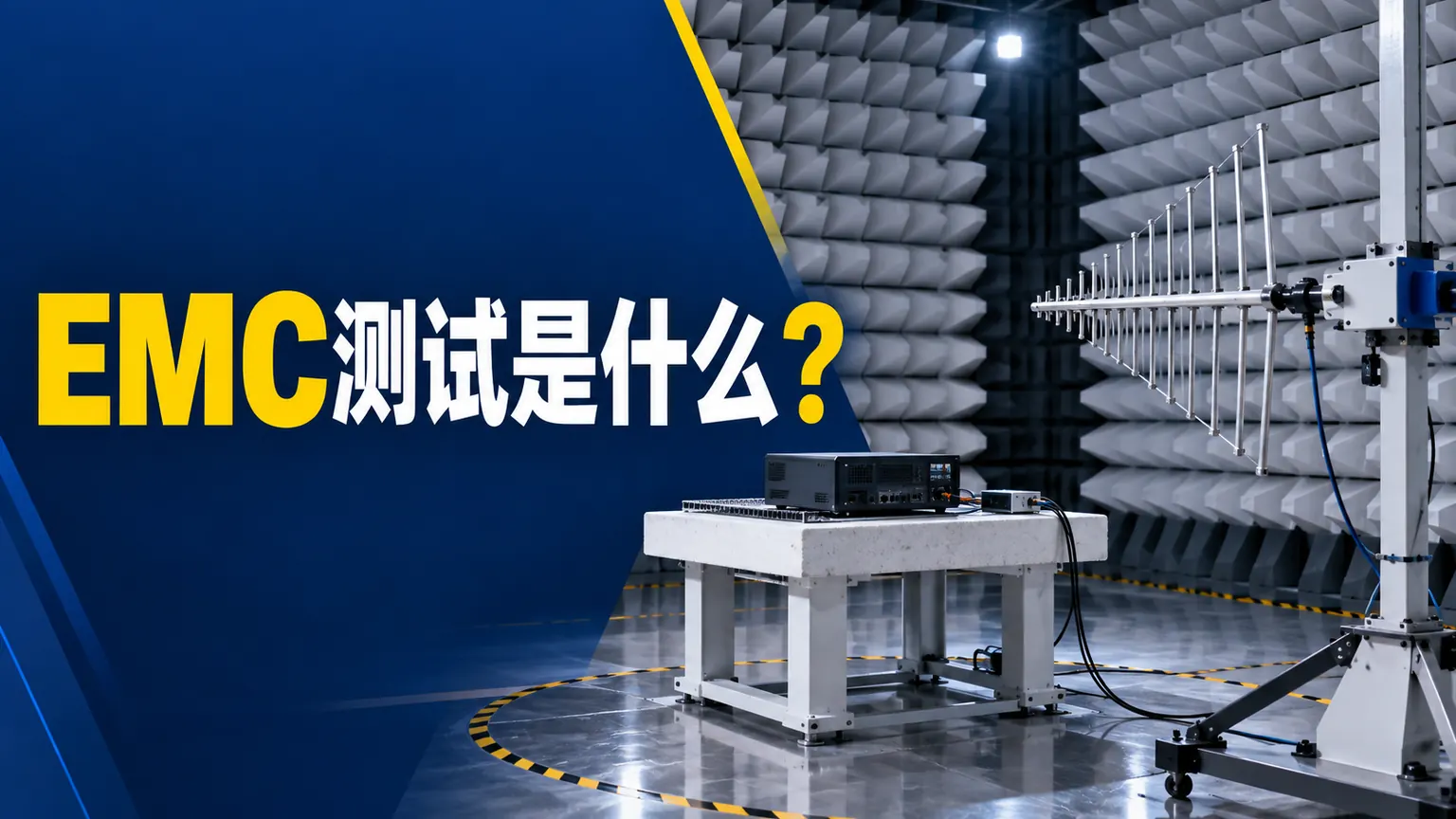 EMC测试是什么文章封面