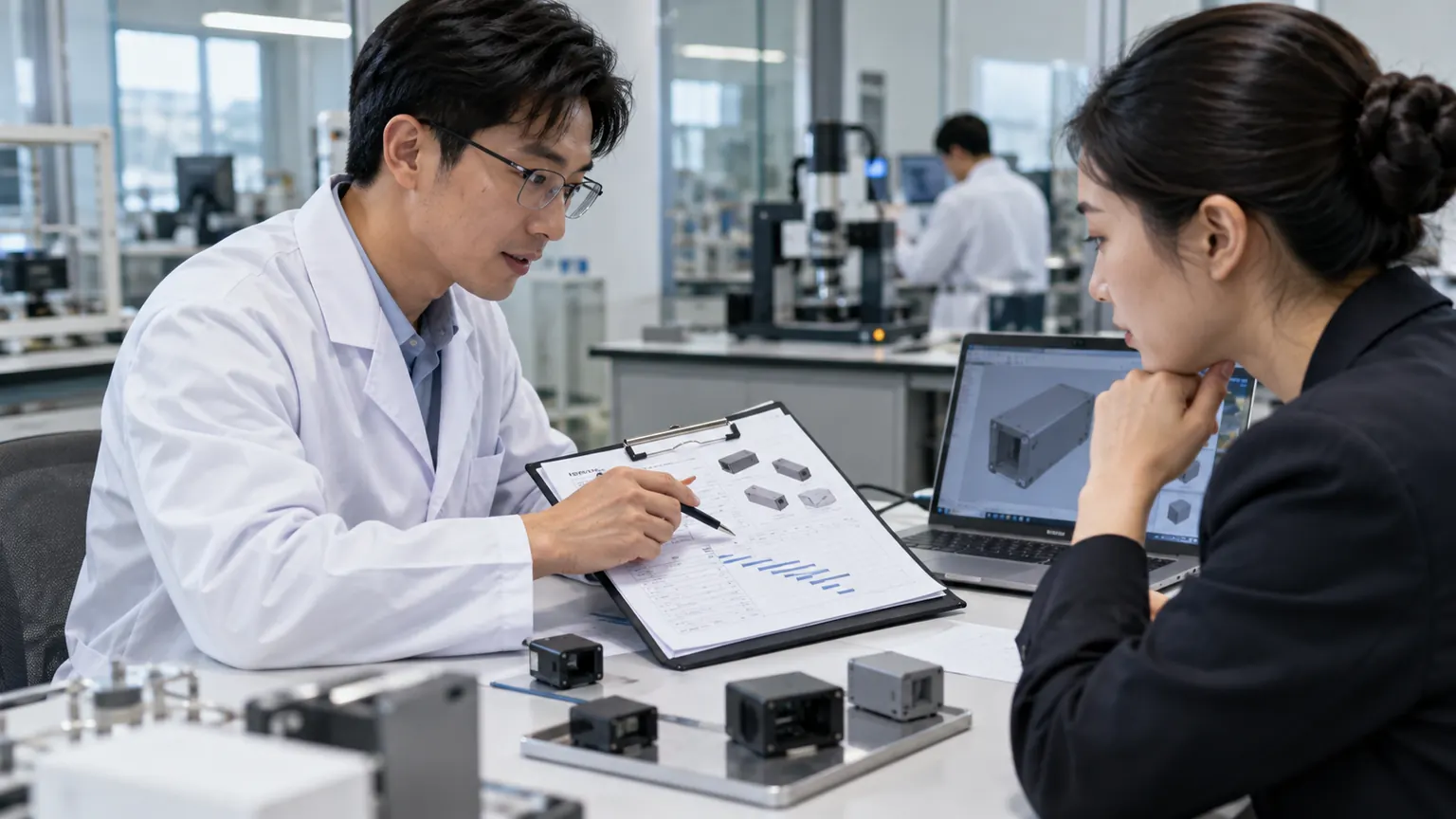 EMC项目报价范围与交付确认