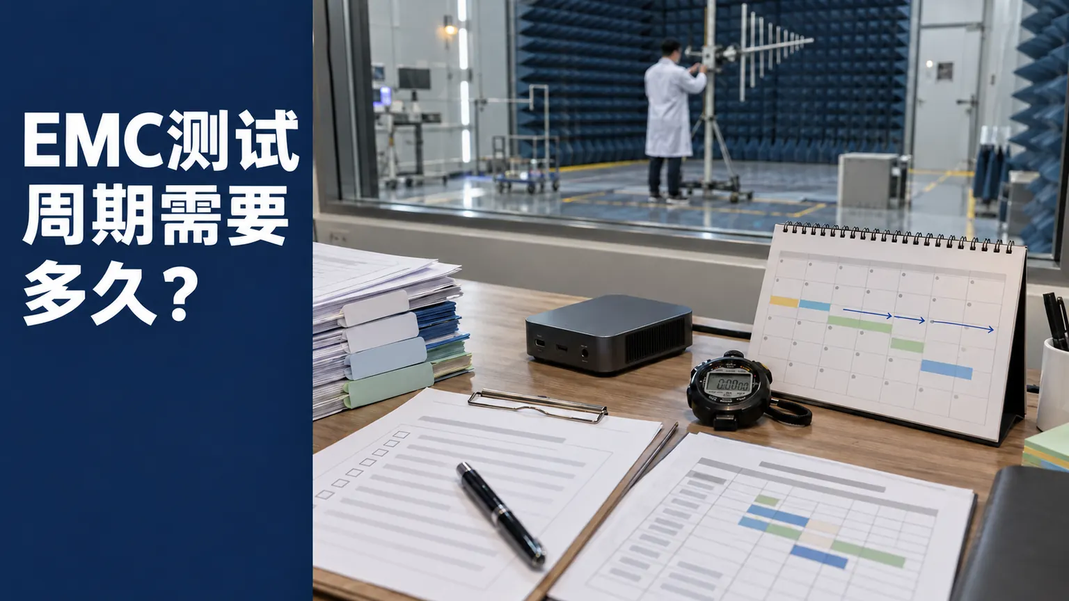 EMC测试周期需要多久文章封面