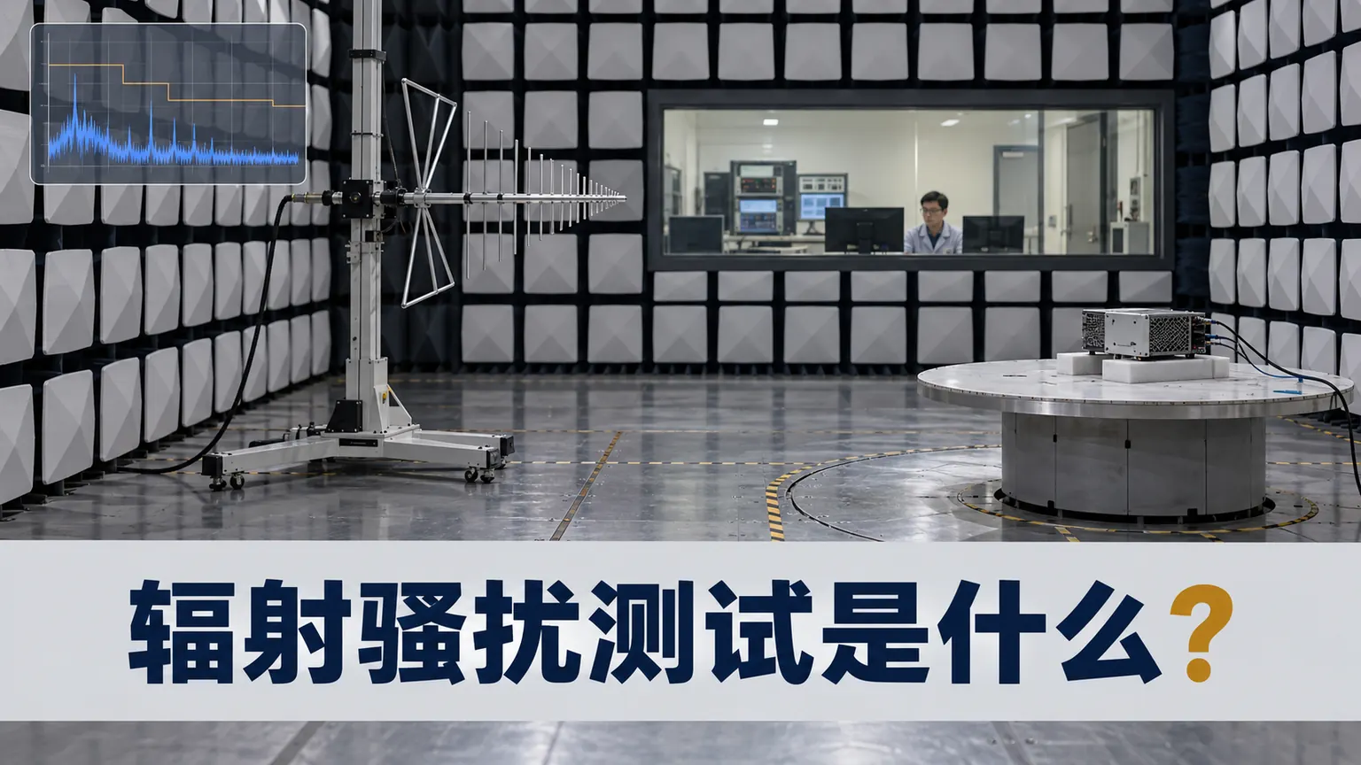辐射骚扰测试是什么文章封面