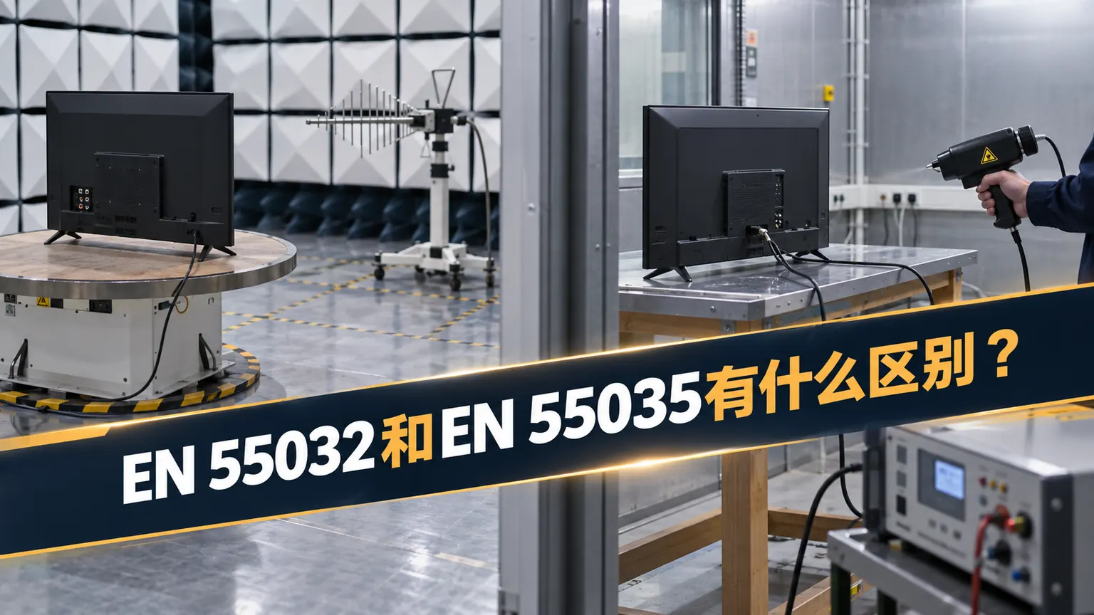 EN 55032和EN 55035有什么区别文章封面