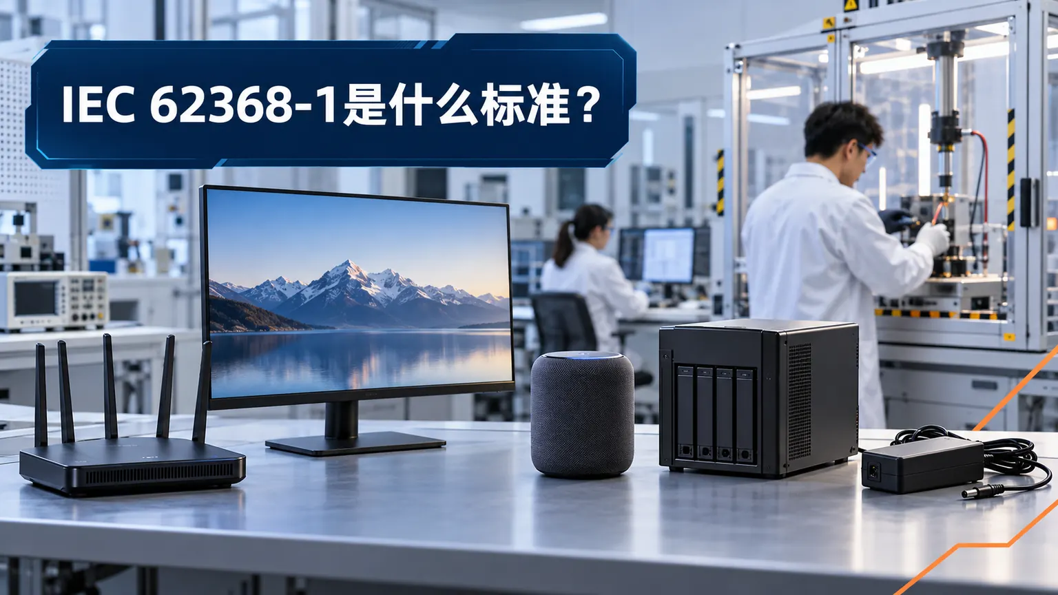 IEC 62368-1是什么标准文章封面