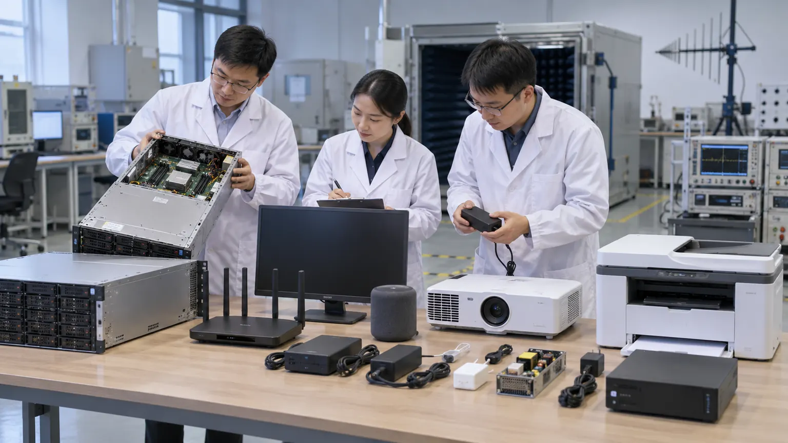 IEC 62368-1常见音视频信息和通信产品