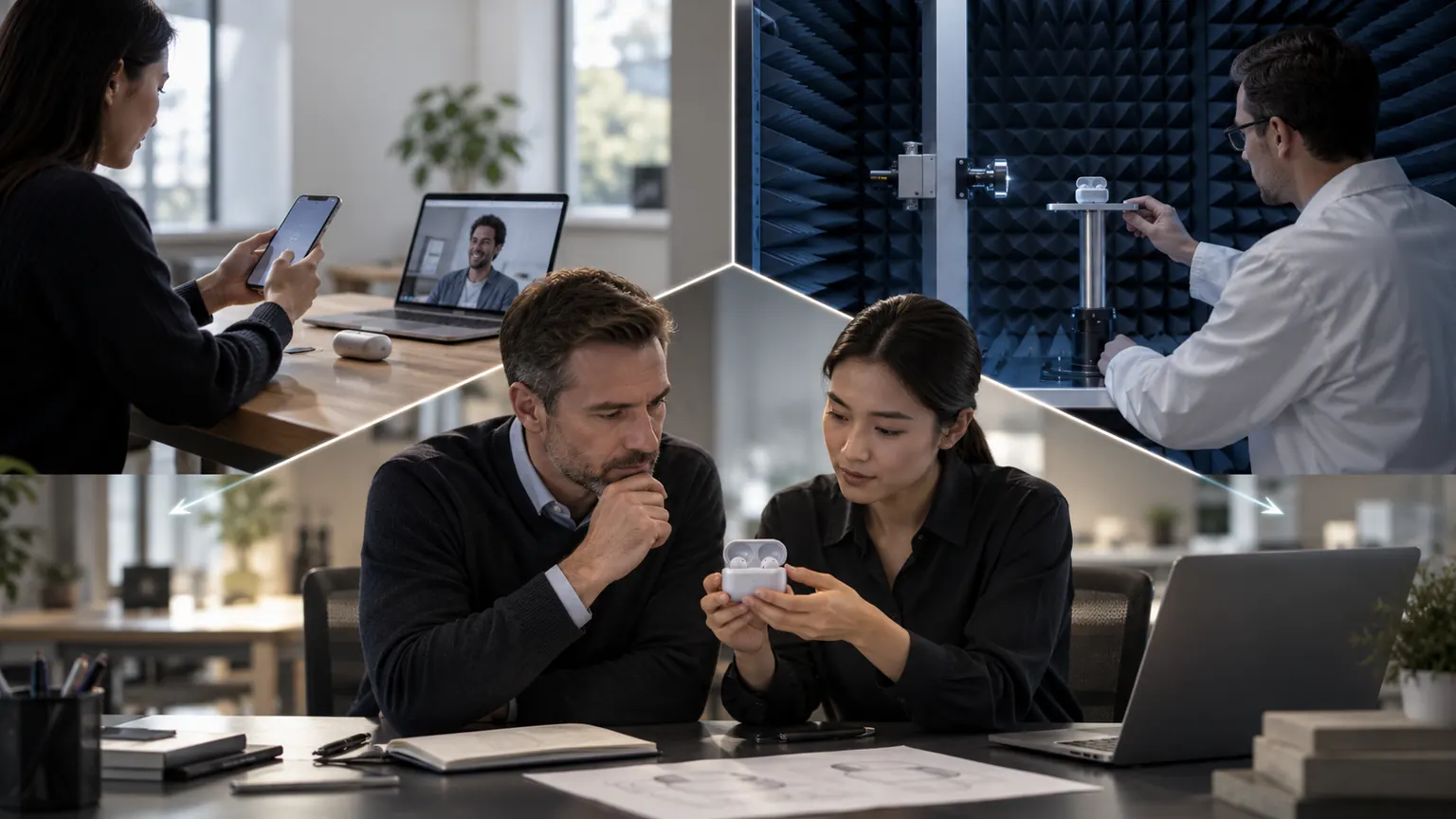 Bluetooth SIG资格与法规认证双路径