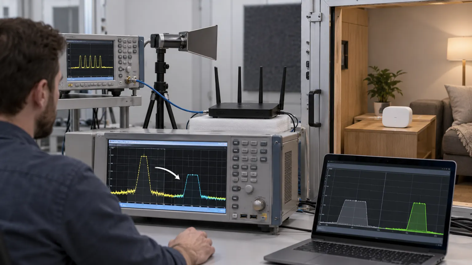 5 GHz DFS雷达检测与6 GHz设备类别