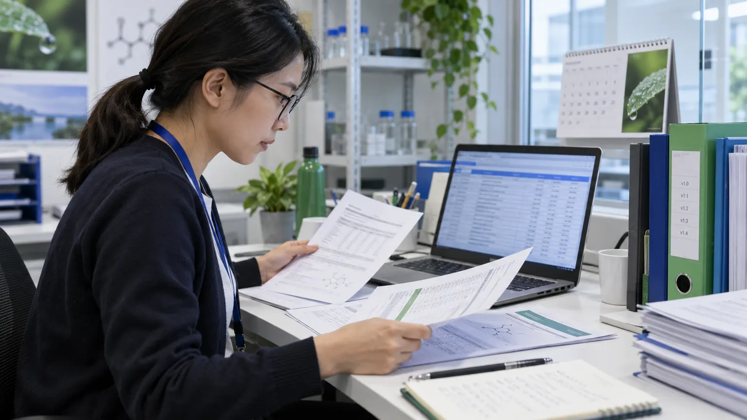 ECHA SVHC候选清单版本核对