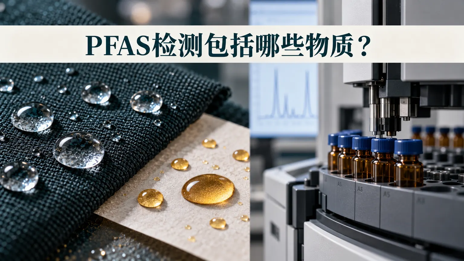 PFAS检测包括哪些物质文章封面