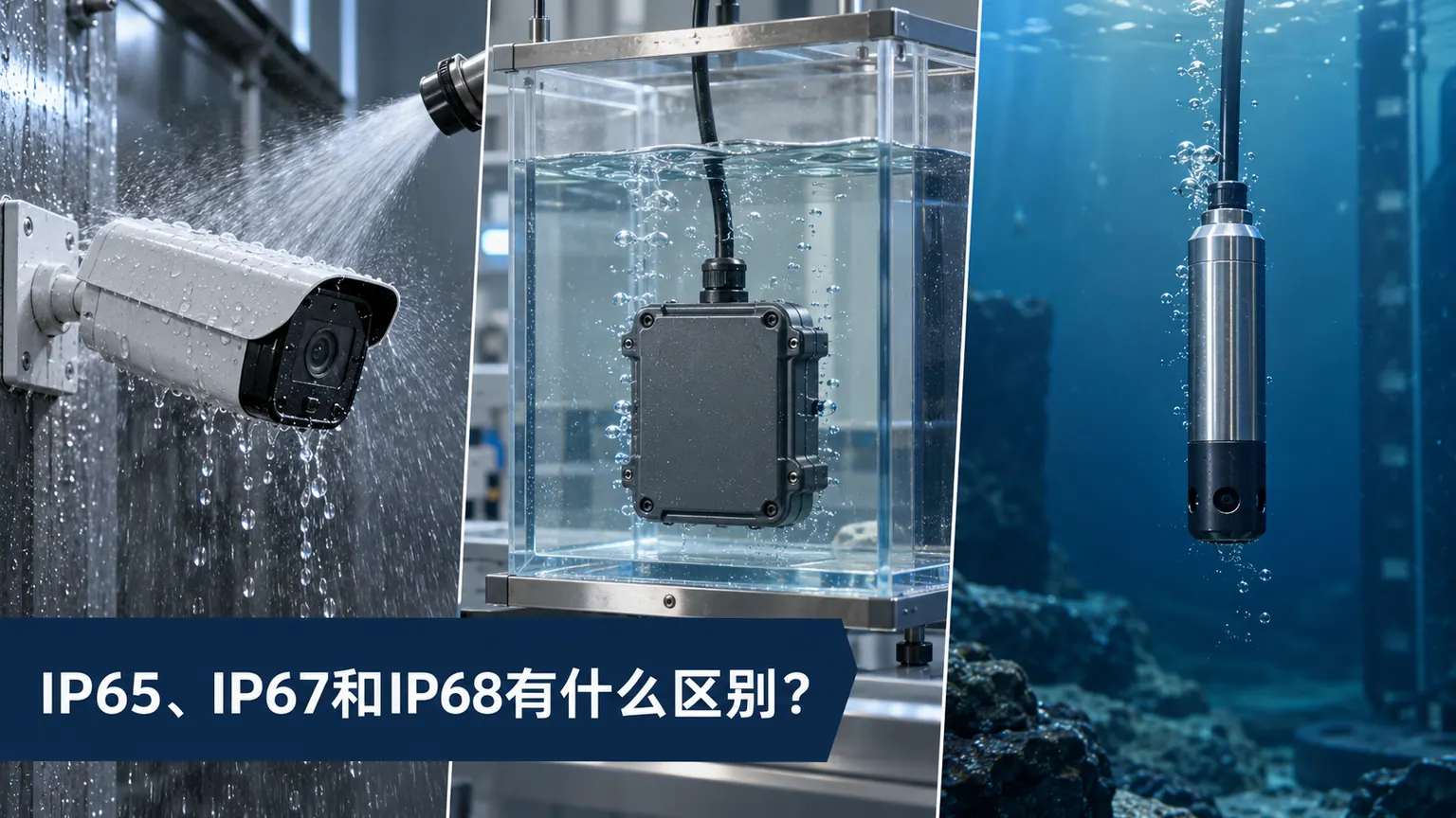 IP65、IP67和IP68有什么区别文章封面