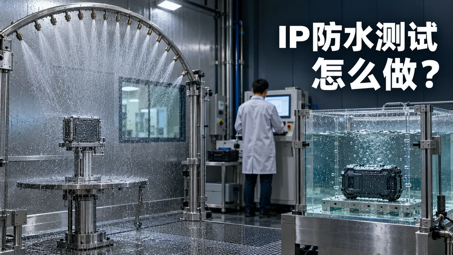 IP防水测试怎么做文章封面