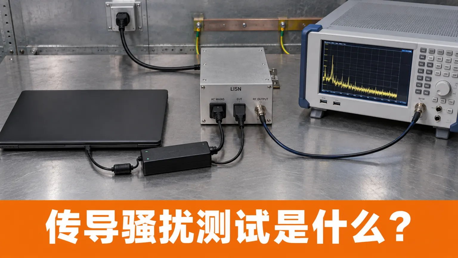 传导骚扰测试是什么?文章封面