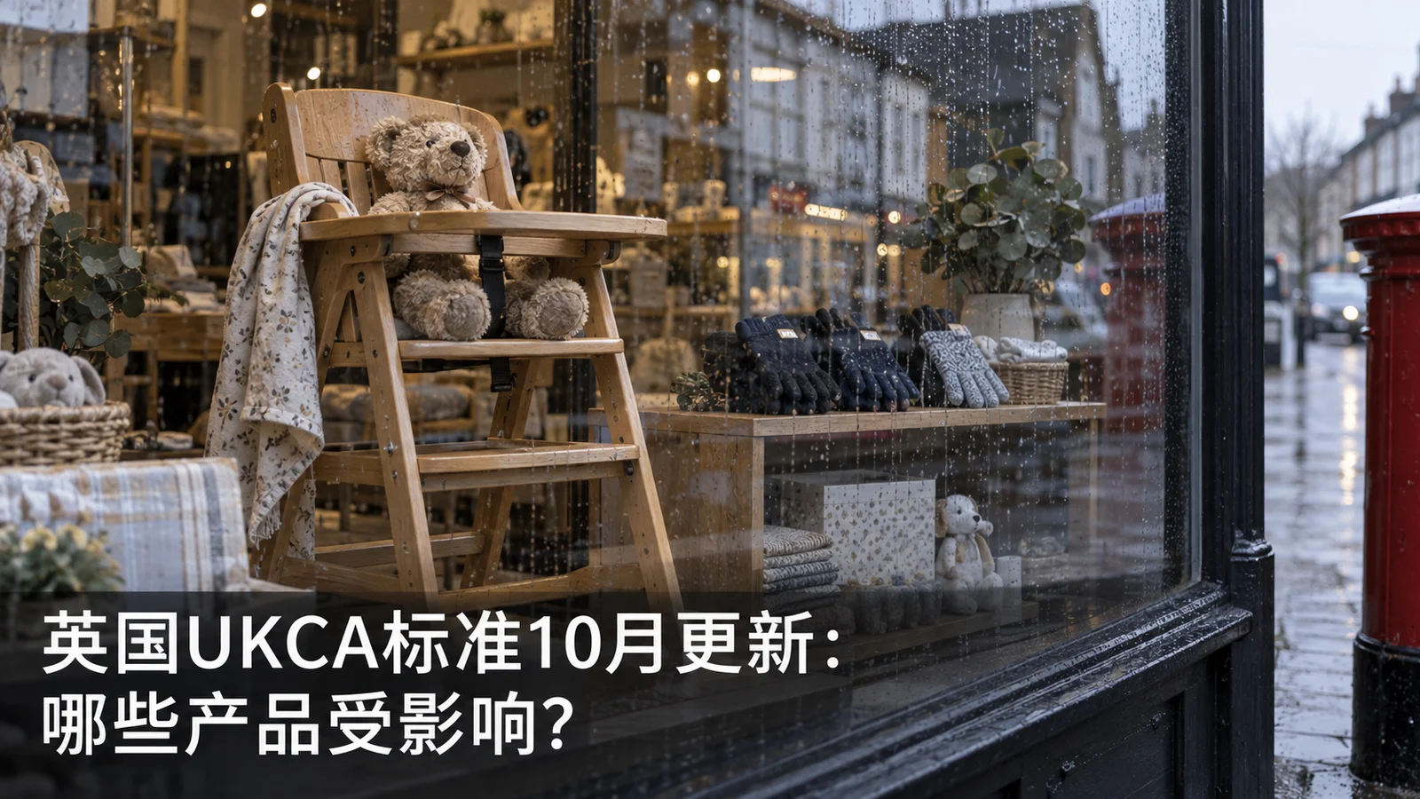 英国标准更新,先分清市场、产品和公告状态。